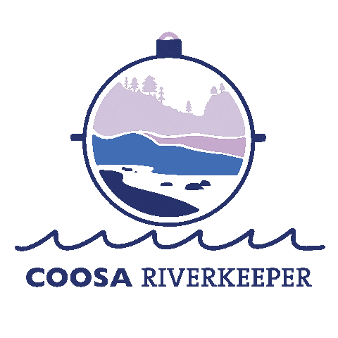 coosariverkeeper Sticker