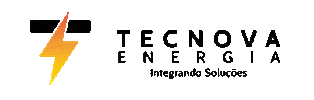 Tecnova Energia Sticker