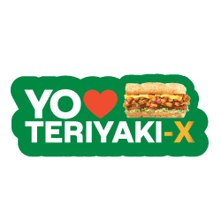 Subway Argentina Sticker