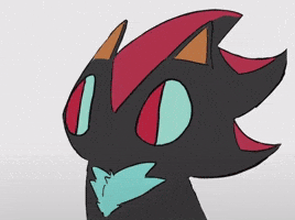Shadow The Hedgehog GIF