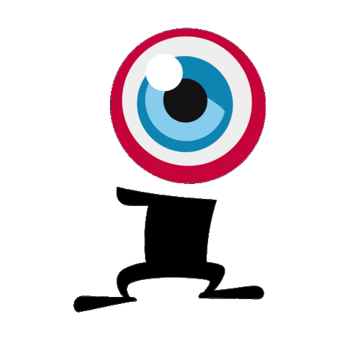 Blink Kijkwijzer Sticker by shamrock-amsterdam