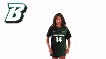 Bingath GIF by Binghamton Athletics