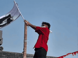 Pinarayi Vijayan India GIF