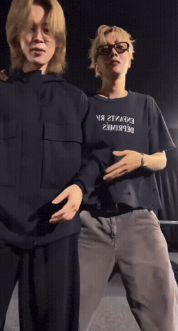 Gyrating My Baby GIF