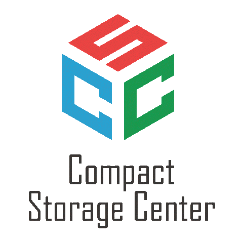 Csc Sticker by CSC-CompactStorageCenter