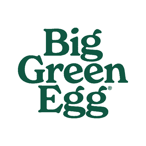 Green Egg Bbq Sticker by Big Green Egg Europe