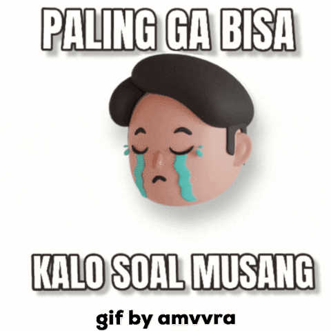 Sad Musang GIF by amvvra