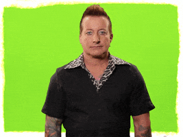 Tré Cool Yes GIF by Green Day