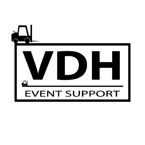 VDHeventsupport Sticker