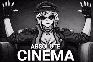 Absolute Cinema GIF