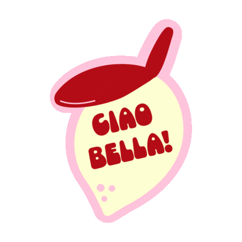 Ladolcevita Sticker by Luamaya