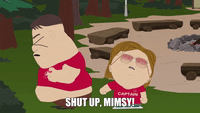 Shut Up Mimsy