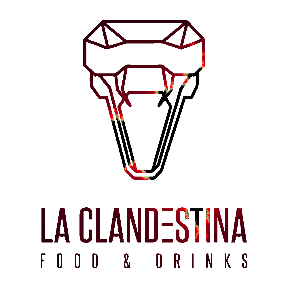 La Clandestina Sticker