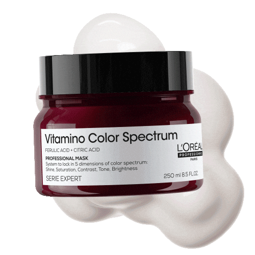 Vitaminocolorspectrum Sticker by LorealCZ