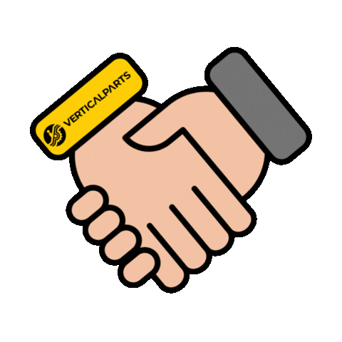 VerticalParts Sticker