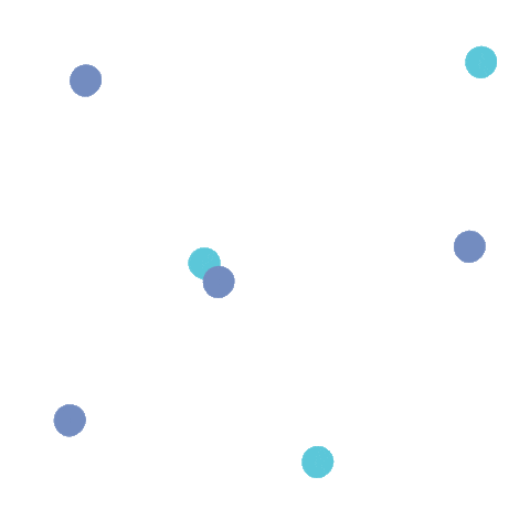 Shells Café Sticker