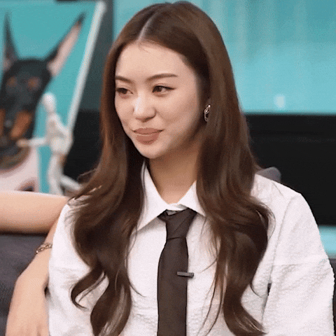 Lady M Waiting GIF