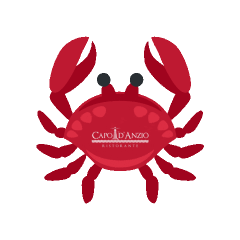 Capodanzio Sticker by Capo D'Anzio Ristorante