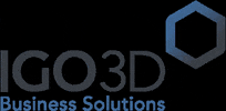 IGO3D hannover 3d printing 3d printer additive manufacturing GIF