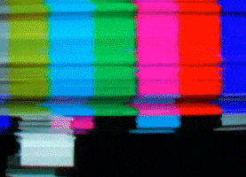 broken tv dead tv tv static what is the point in this why am i fail