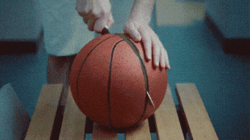 Basketball Unsettling GIF