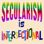 Secularism is intersectional