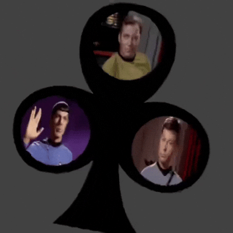 Star Trek Bones GIF