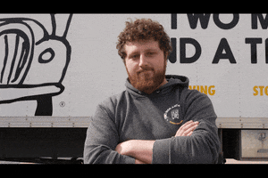 Head Yes GIF by TWO MEN AND A TRUCK®