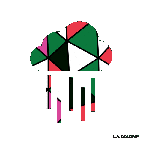 Nails Nail Art Sticker by L.A. COLORS Cosmetics