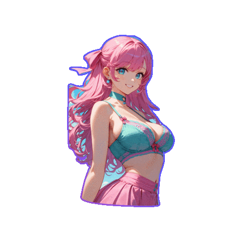 Hello Sticker