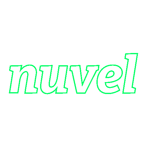 Nuvel Sticker by JAHJAH Studio