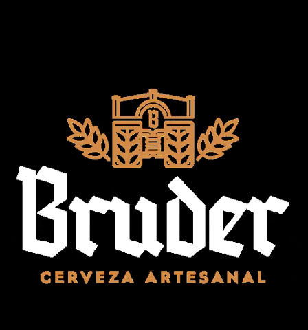 Bruder cerveza GIF