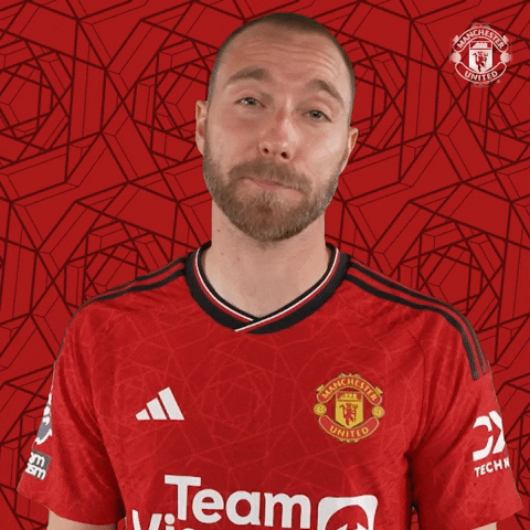 Sport Lol GIF by Manchester United