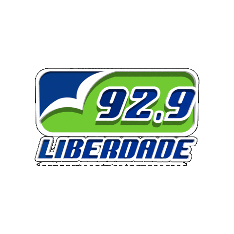 Liberdade929 Sticker by Rádio Liberdade