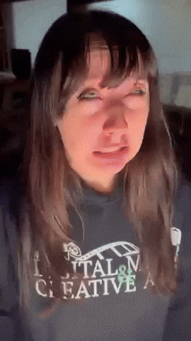 Possesed GIF