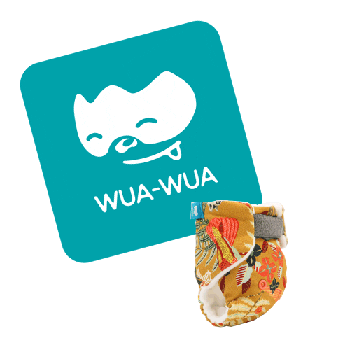 Couches Lavables WUA-WUA Sticker