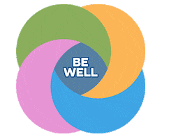 Healthyhabits Livehealthy Sticker by Lazy Acres Market