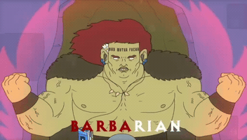 Strength GIF