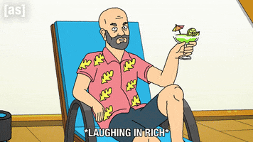 Laughter Laughing GIF by Adult Swim