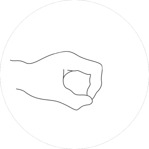 Grande Sticker by metaloop