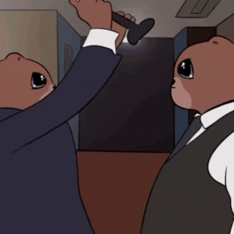 Friend Ride GIF by Steady Teddys