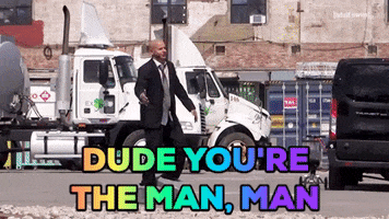 You Rule Eric Andre GIF by Adult Swim