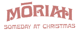 Merry Christmas Sticker by MŌRIAH