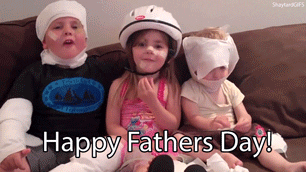 Home Video Happy Fathers Day GIF