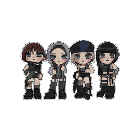 Blackpink Sticker
