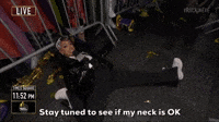 See If My Neck Is OK