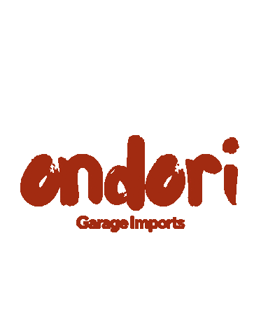 Ondori Sticker