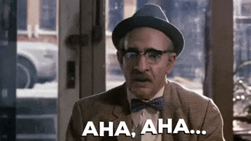 Aha GIF