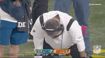Look Up Urban Meyer GIF by NFL