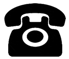 Phone Ringing Sticker